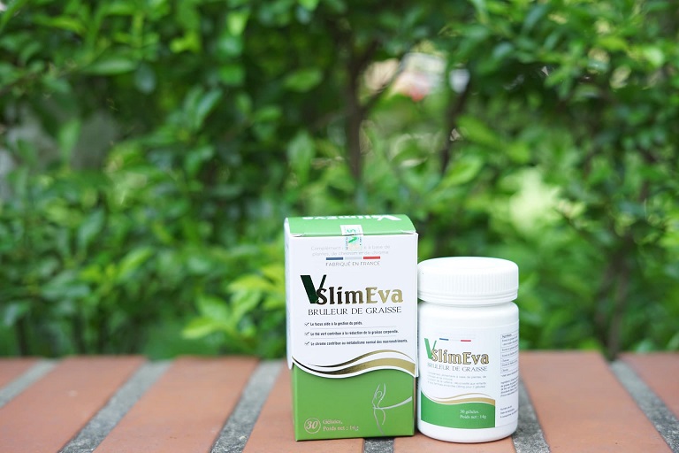 VslimEva – Giải pháp giảm cân, giữ dáng từ châu Âu
